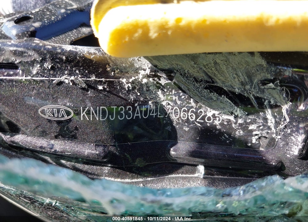2020 KIA SOUL VIN: KNDJ33AU4L7066285