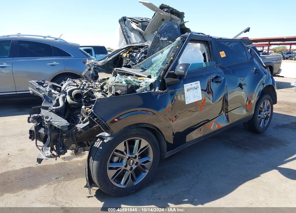 2020 KIA SOUL VIN: KNDJ33AU4L7066285