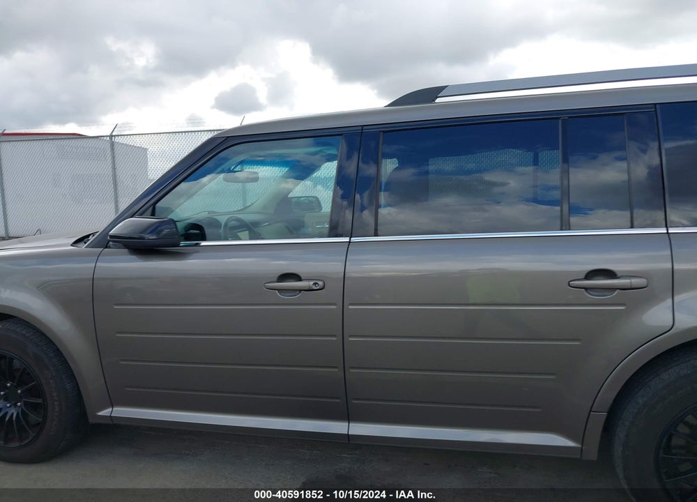 2014 FORD FLEX VIN: 2FMHK6C8XEBD36595