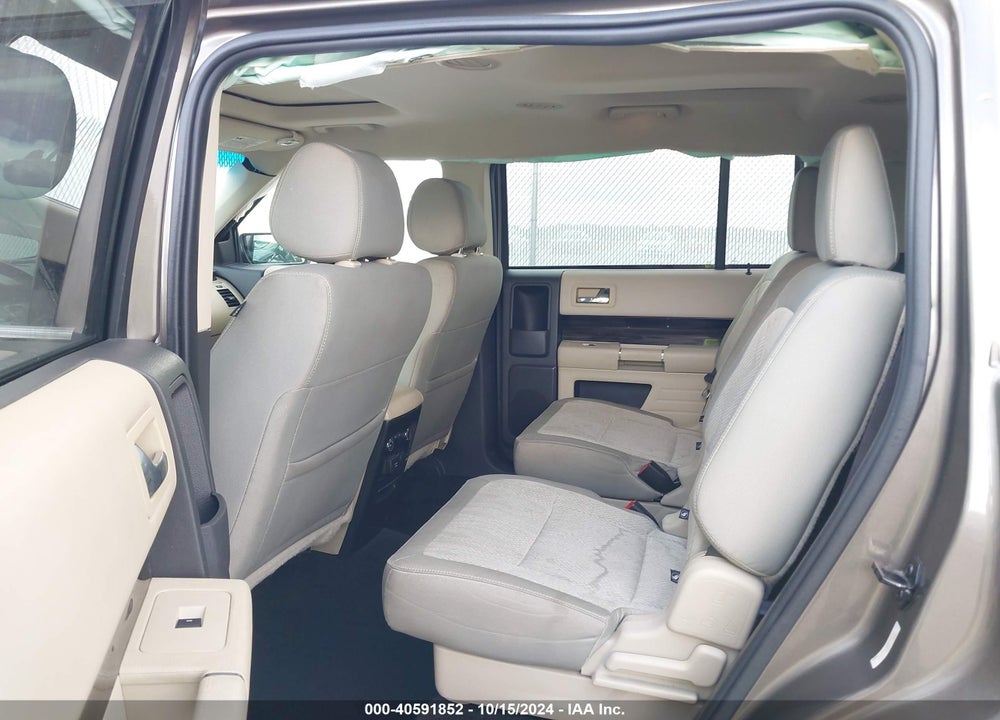 2014 FORD FLEX VIN: 2FMHK6C8XEBD36595