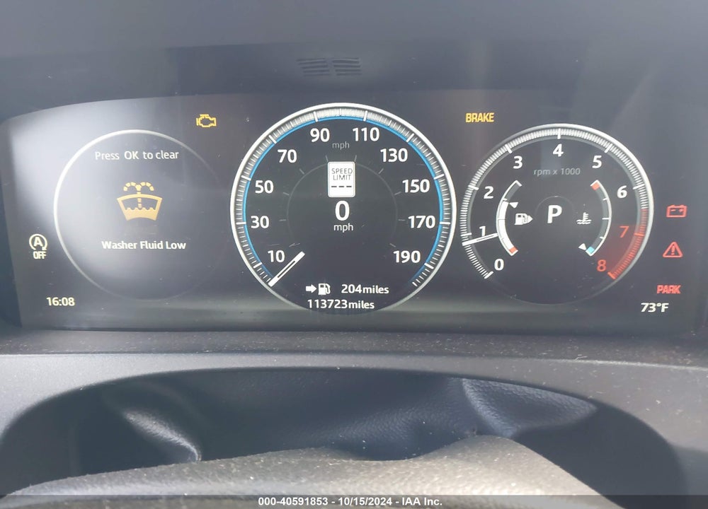 2017 JAGUAR F-PACE S VIN: SADCM2BV0HA885042