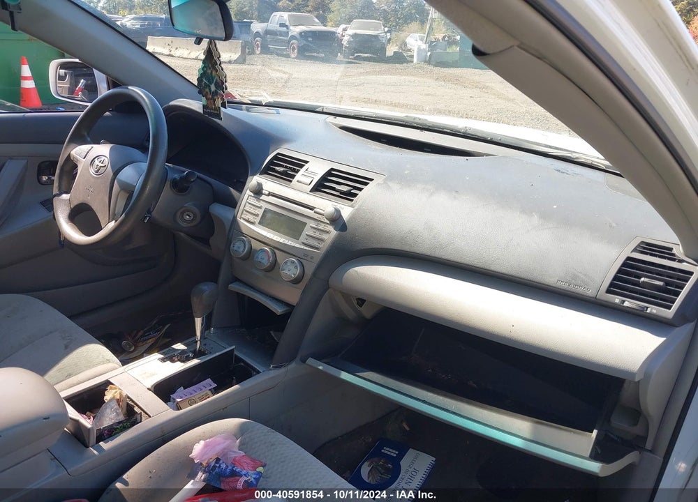 2010 TOYOTA CAMRY LE VIN: 4T1BF3EK5AU575624
