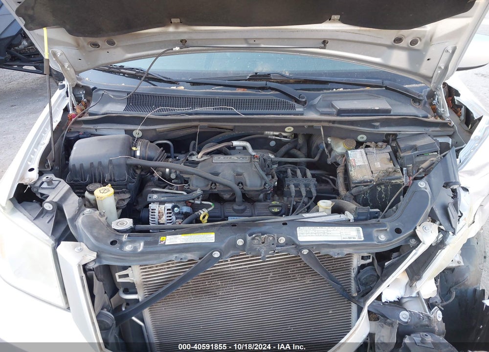 2009 DODGE GRAND CARAVAN SXT VIN: 2D8HN54149R638373