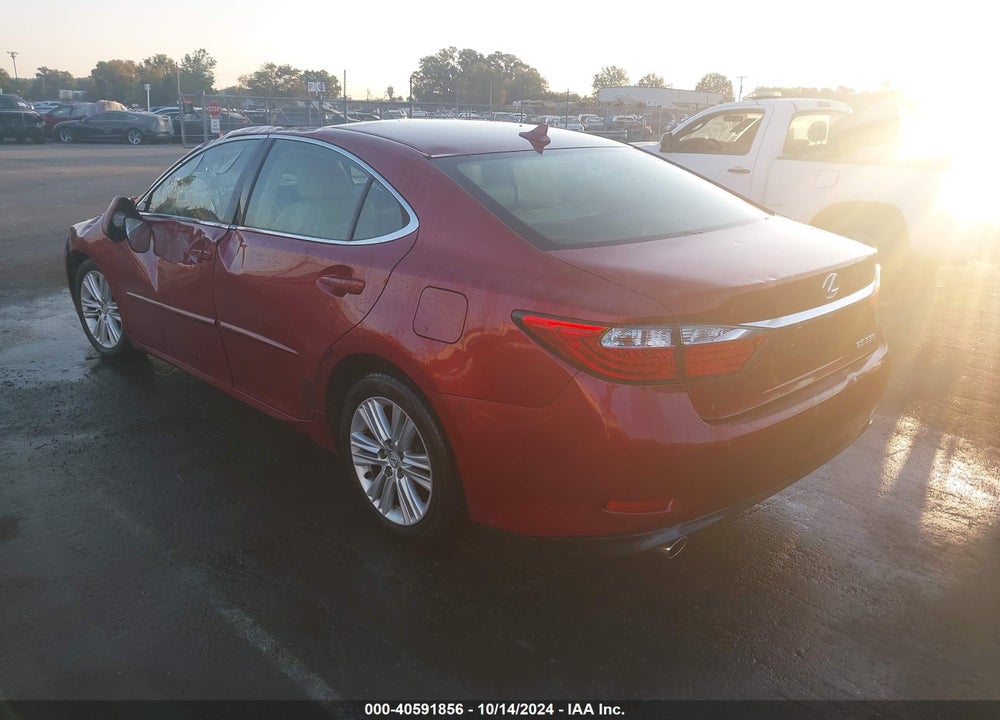 2014 LEXUS ES 350 VIN: JTHBK1GGXE2113007