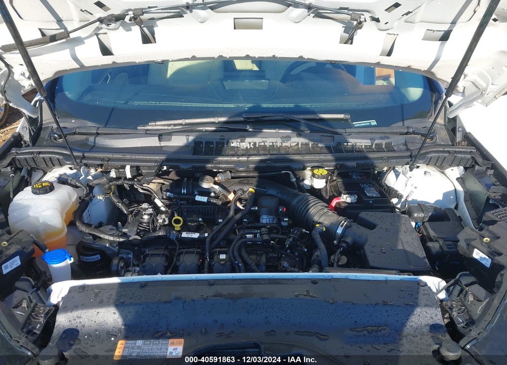 2021 FORD EDGE SEL VIN: 2FMPK4J96MBA42587