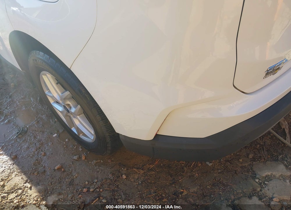 2021 FORD EDGE SEL VIN: 2FMPK4J96MBA42587