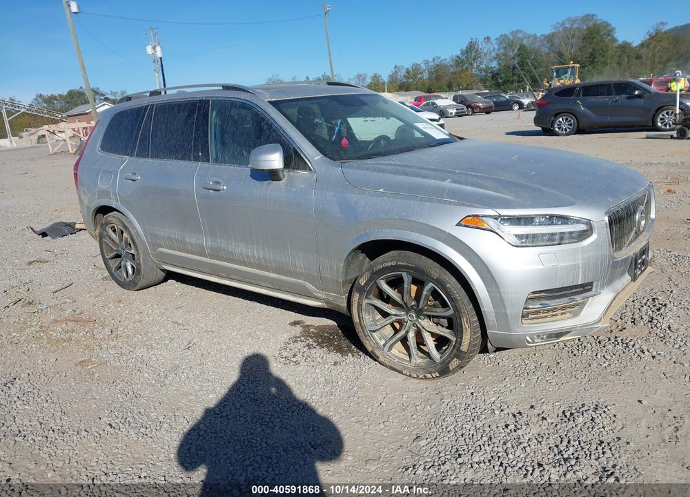 2018 VOLVO XC90 T5 MOMENTUM VIN: YV4102PK8J1360424