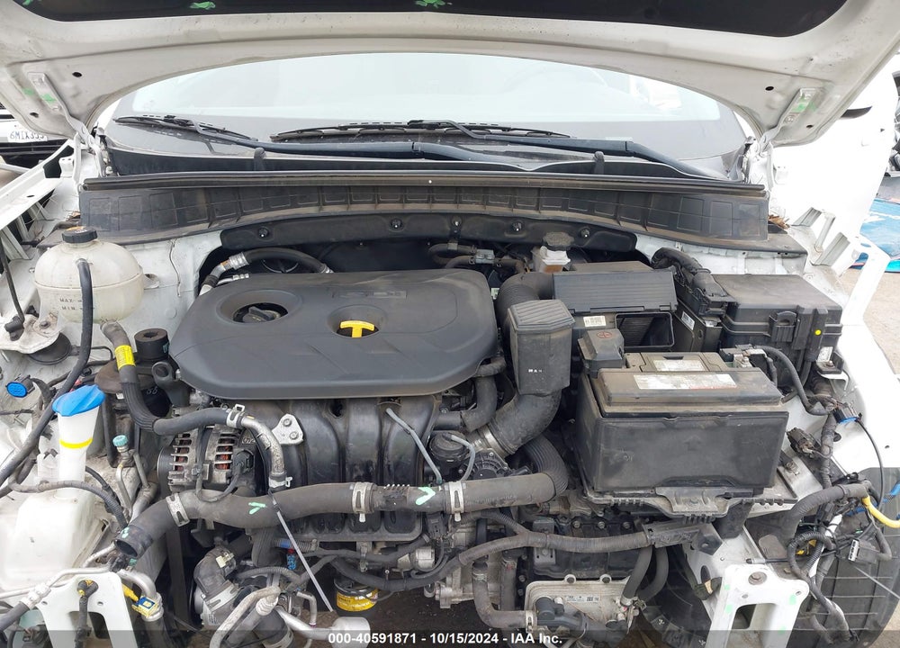 2018 HYUNDAI TUCSON SEL VIN: KM8J33A46JU766545