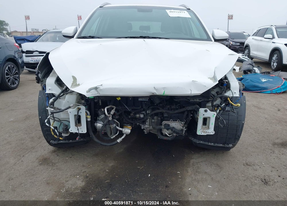 2018 HYUNDAI TUCSON SEL VIN: KM8J33A46JU766545