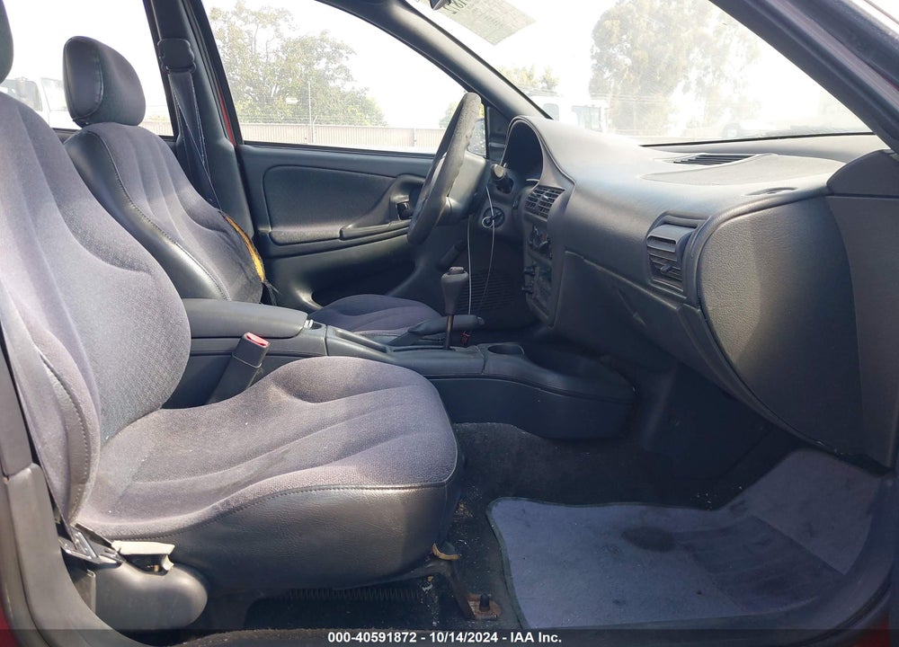 1997 CHEVROLET CAVALIER VIN: 1G1JC5249V7271316