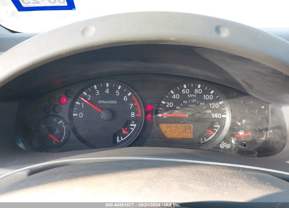 2016 NISSAN FRONTIER SV VIN: 1N6AD0ER0GN766725