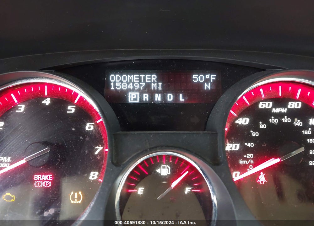 2012 GMC ACADIA SLT-1 VIN: 1GKKVRED4CJ375497