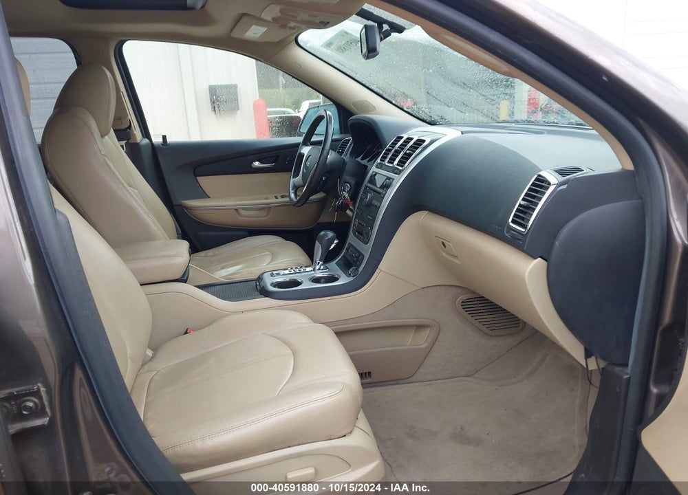 2012 GMC ACADIA SLT-1 VIN: 1GKKVRED4CJ375497