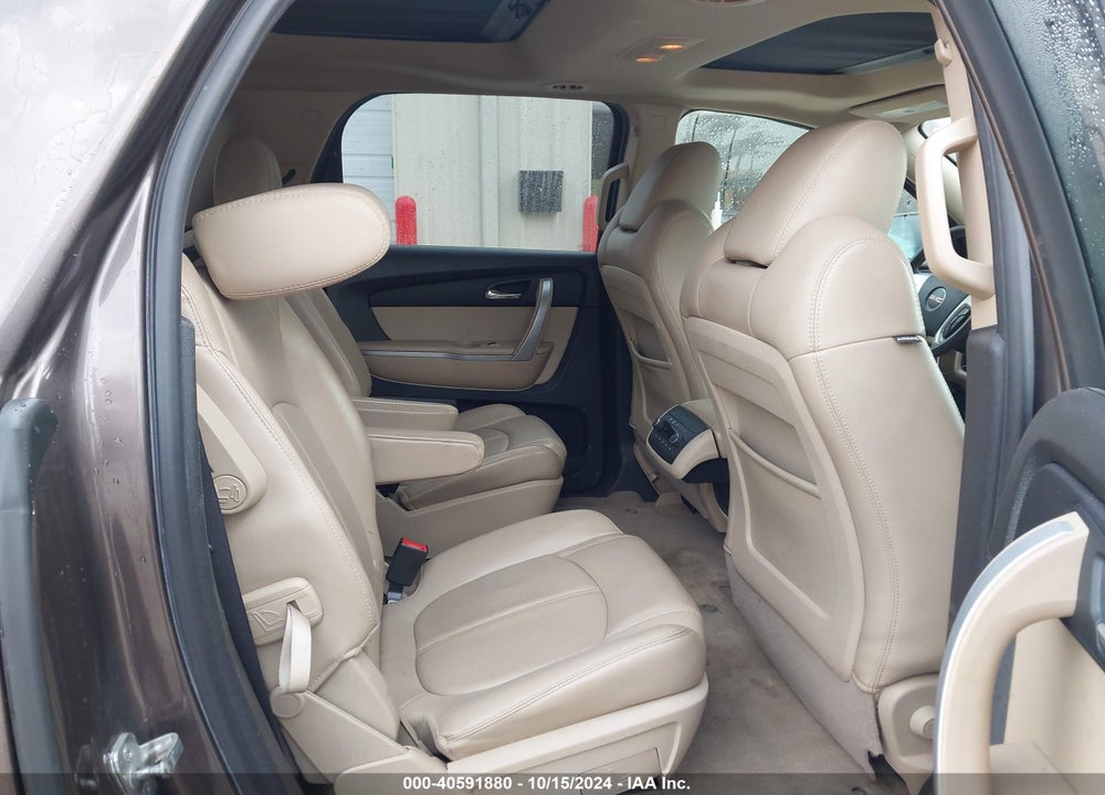 2012 GMC ACADIA SLT-1 VIN: 1GKKVRED4CJ375497