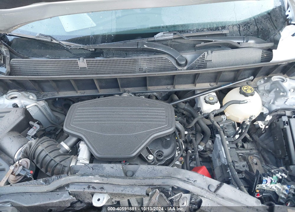 2019 GMC ACADIA SLT-1 VIN: 1GKKNMLS8KZ277545