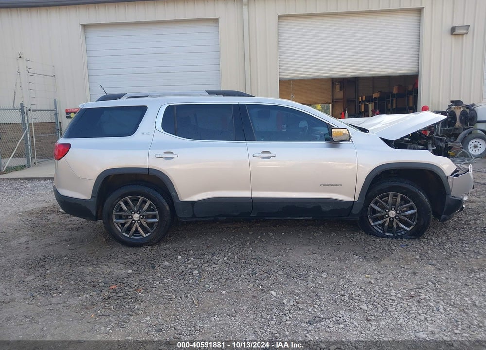 2019 GMC ACADIA SLT-1 VIN: 1GKKNMLS8KZ277545