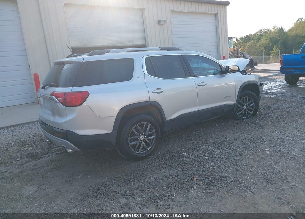 2019 GMC ACADIA SLT-1 VIN: 1GKKNMLS8KZ277545