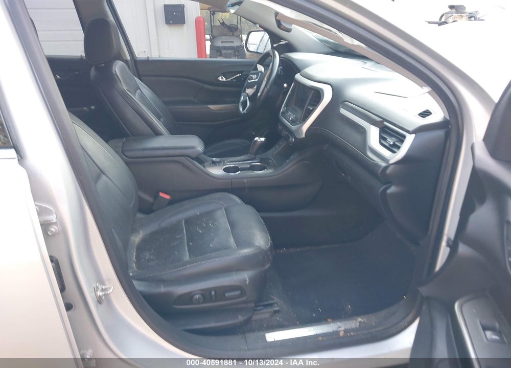 2019 GMC ACADIA SLT-1 VIN: 1GKKNMLS8KZ277545