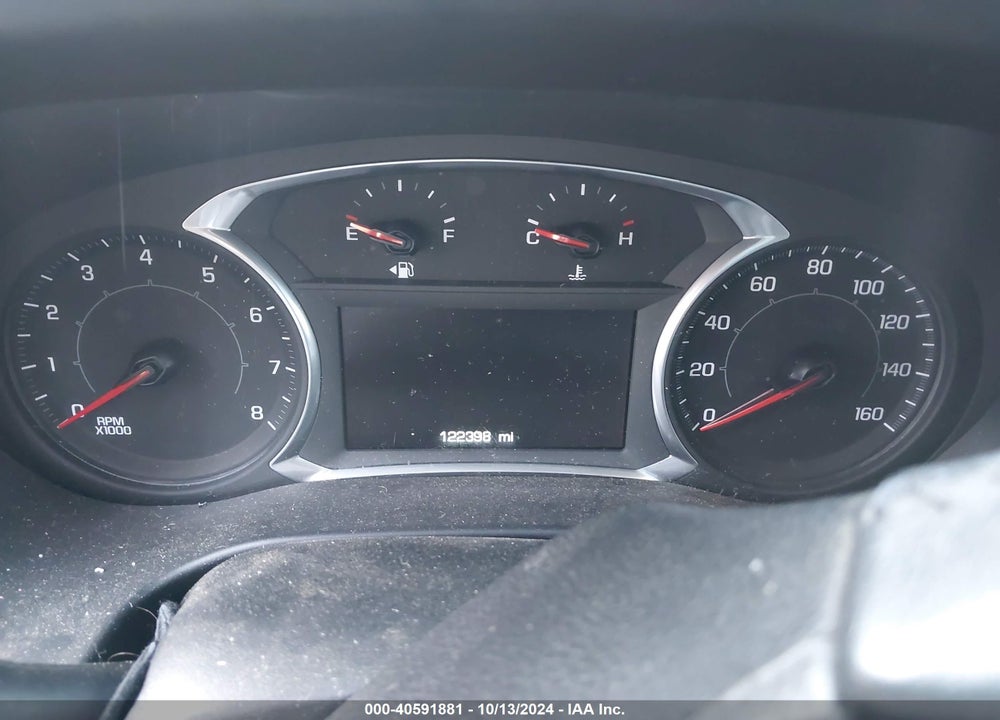 2019 GMC ACADIA SLT-1 VIN: 1GKKNMLS8KZ277545