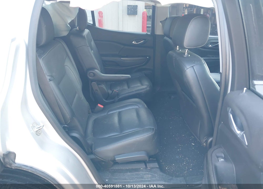 2019 GMC ACADIA SLT-1 VIN: 1GKKNMLS8KZ277545