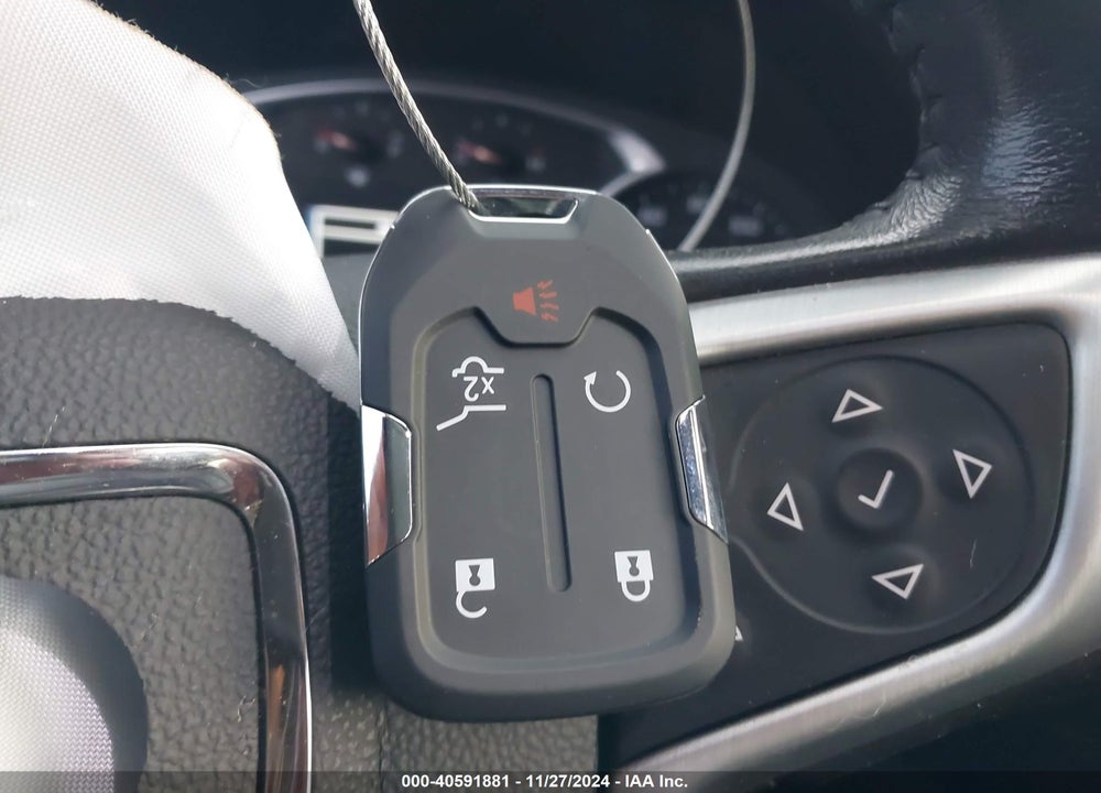 2019 GMC ACADIA SLT-1 VIN: 1GKKNMLS8KZ277545