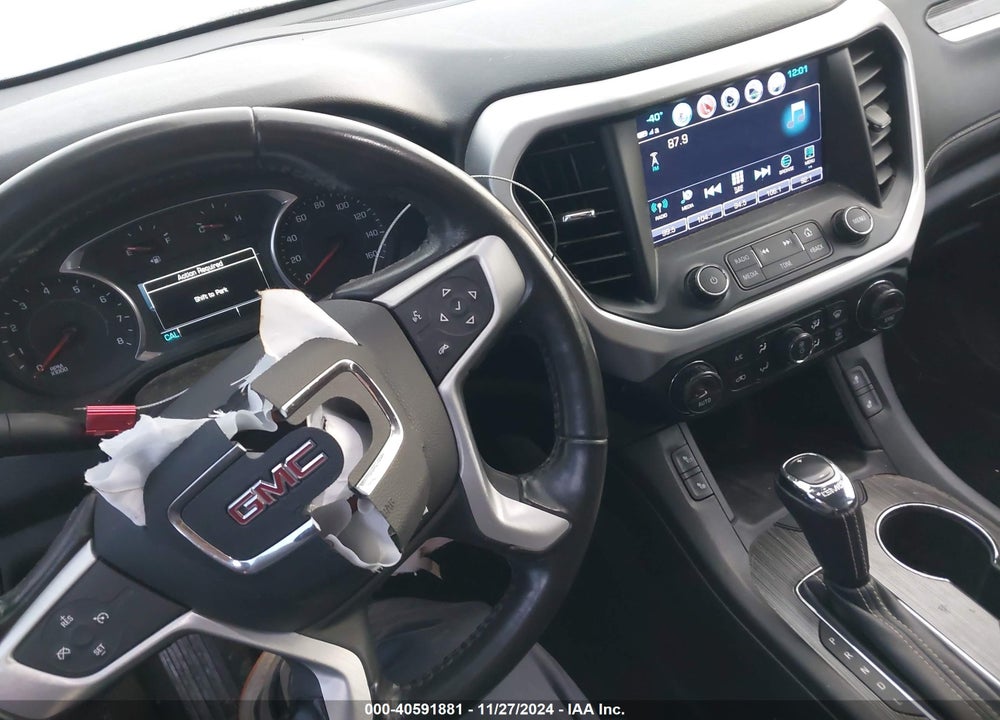 2019 GMC ACADIA SLT-1 VIN: 1GKKNMLS8KZ277545