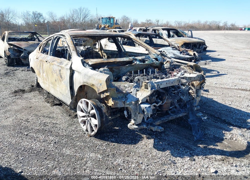 2020 CHEVROLET IMPALA VIN: 1G11Z5S35LU112054