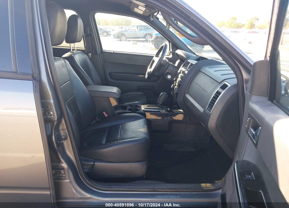 2011 FORD ESCAPE XLT VIN: 1FMCU0D76BKB44292