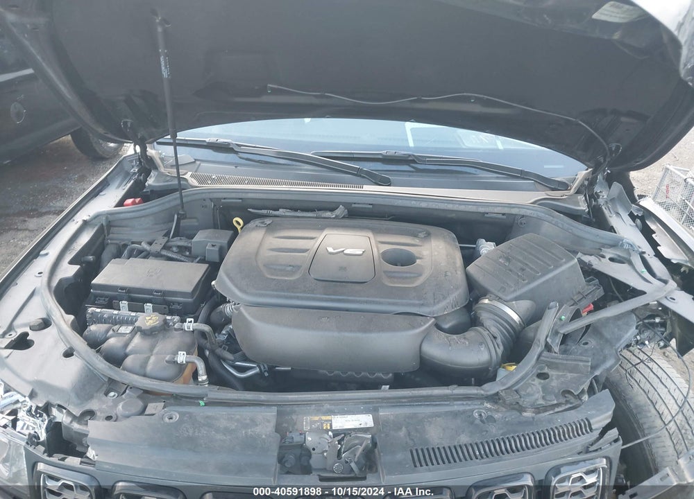 2019 JEEP GRAND CHEROKEE ALTITUDE 4X4 VIN: 1C4RJFAG2KC568397