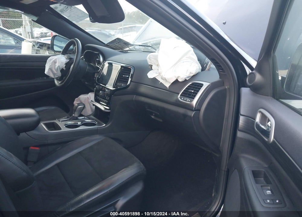2019 JEEP GRAND CHEROKEE ALTITUDE 4X4 VIN: 1C4RJFAG2KC568397