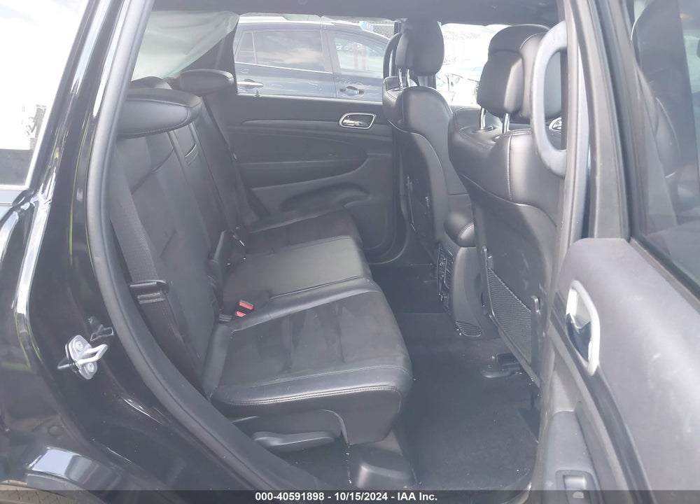 2019 JEEP GRAND CHEROKEE ALTITUDE 4X4 VIN: 1C4RJFAG2KC568397