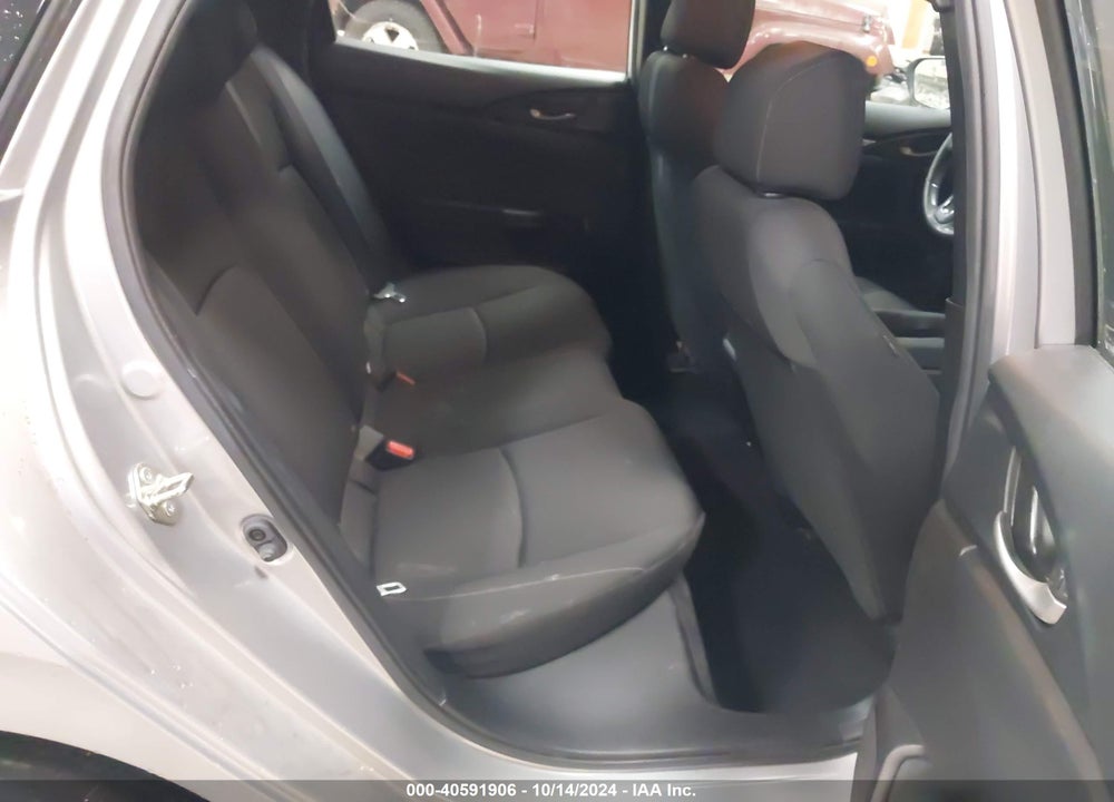 2019 HONDA CIVIC LX VIN: SHHFK7H39KU222423