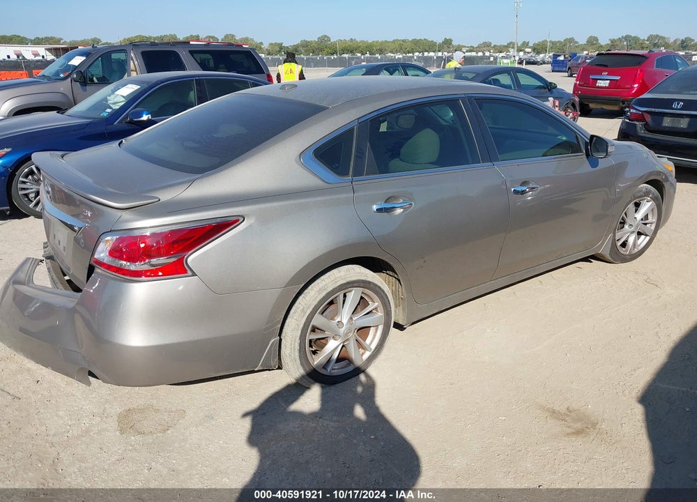 2015 NISSAN ALTIMA 2.5 SV VIN: 1N4AL3AP5FC220496