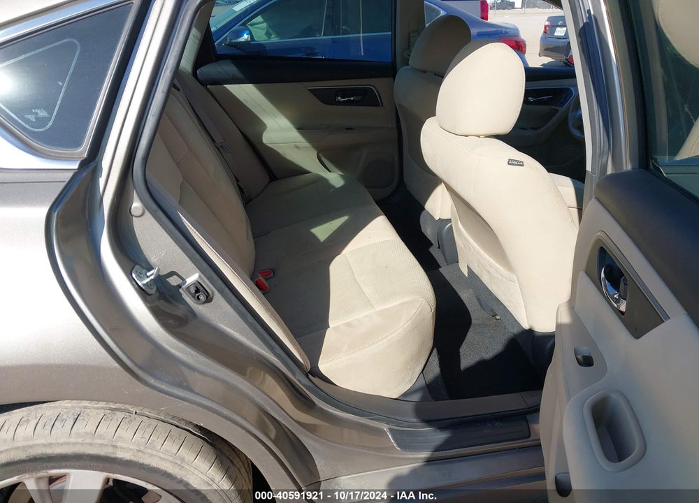 2015 NISSAN ALTIMA 2.5 SV VIN: 1N4AL3AP5FC220496