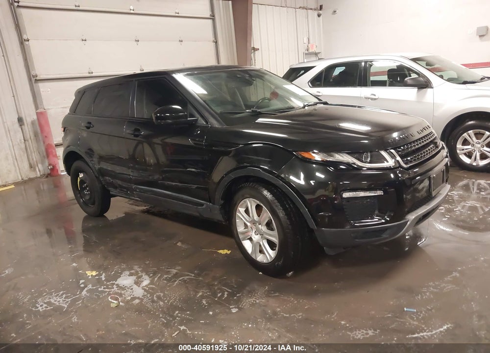 2016 LAND ROVER RANGE ROVER EVOQUE SE/SE PREMIUM VIN: SALVP2BG5GH158586