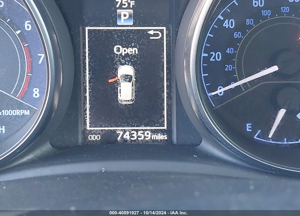 2018 TOYOTA COROLLA IM VIN: JTNKARJE2JJ555883