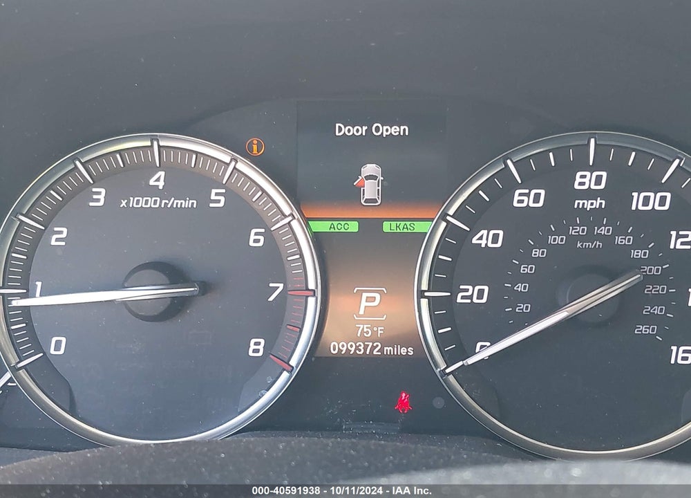 2017 ACURA MDX TECHNOLOGY PACKAGE VIN: 5FRYD4H58HB010026