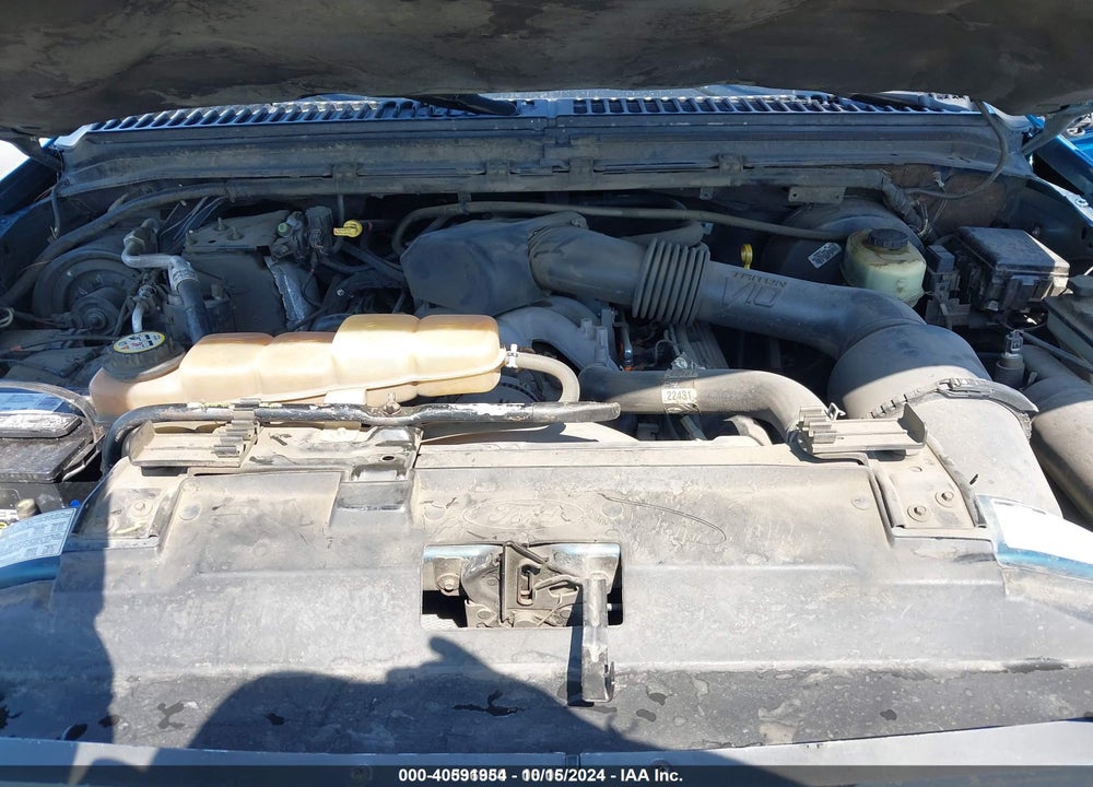 2001 FORD F-250 LARIAT/XL/XLT VIN: 3FTNW20S71MA67100