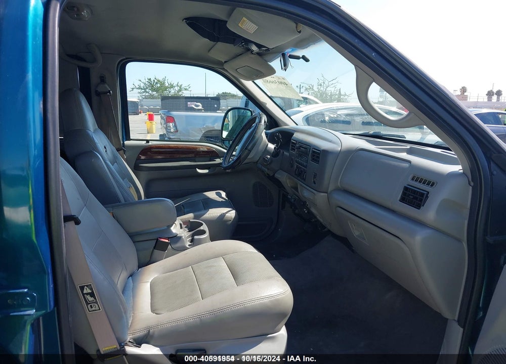 2001 FORD F-250 LARIAT/XL/XLT VIN: 3FTNW20S71MA67100