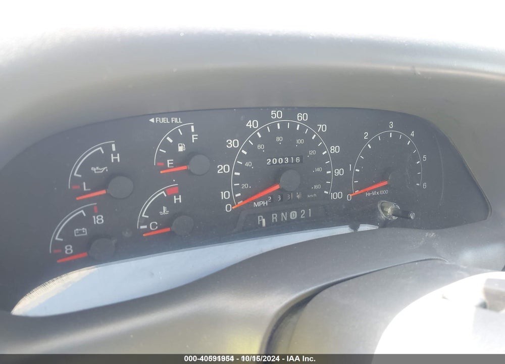 2001 FORD F-250 LARIAT/XL/XLT VIN: 3FTNW20S71MA67100