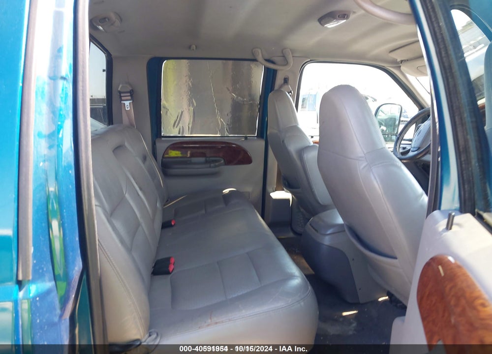2001 FORD F-250 LARIAT/XL/XLT VIN: 3FTNW20S71MA67100