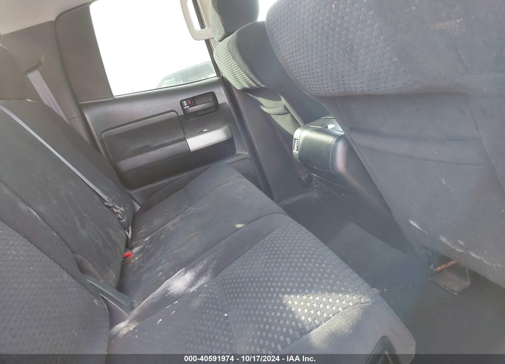 2007 TOYOTA TUNDRA SR5 V6 VIN: 5TFRU54137X004833