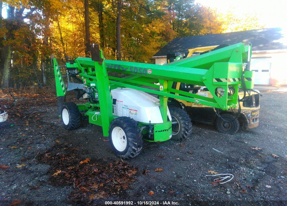 2017 NIFTYLIFT SD50 BOOM LIFT VIN: 1734938