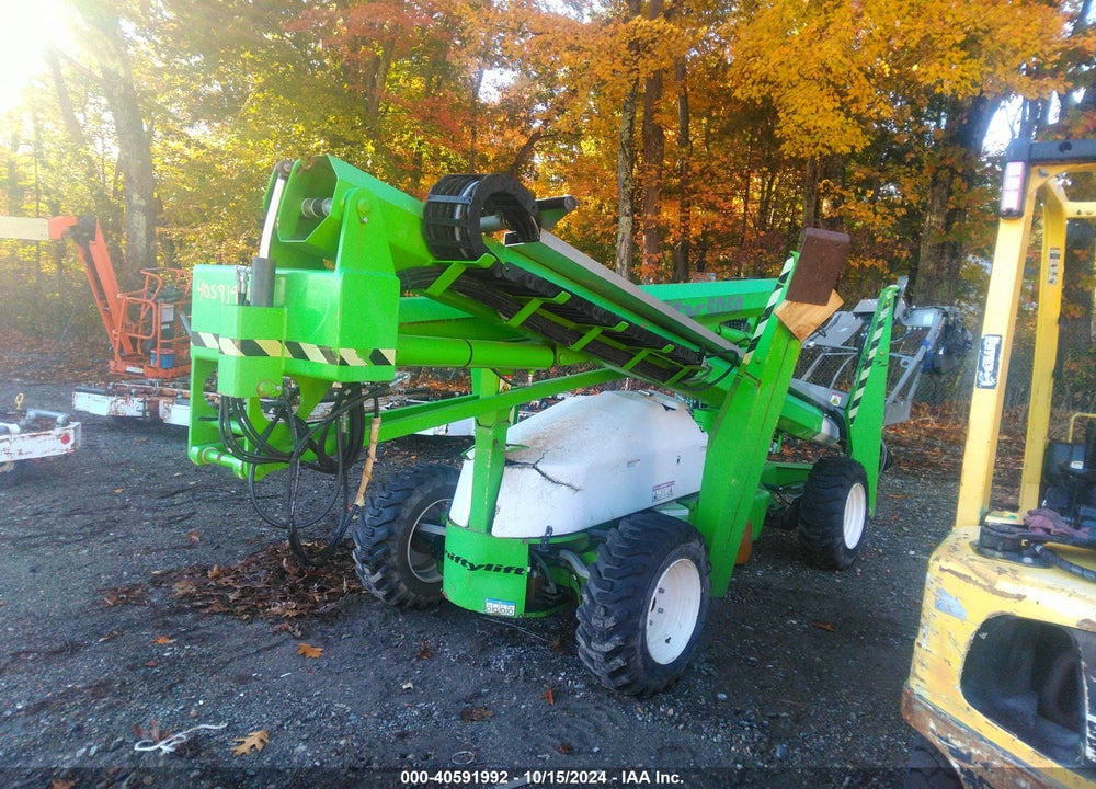 2017 NIFTYLIFT SD50 BOOM LIFT VIN: 1734938
