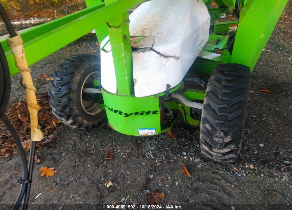 2017 NIFTYLIFT SD50 BOOM LIFT VIN: 1734938
