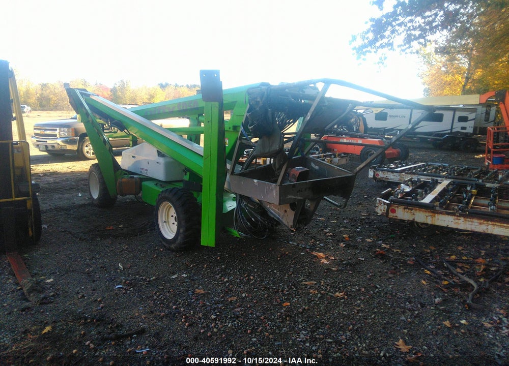 2017 NIFTYLIFT SD50 BOOM LIFT VIN: 1734938