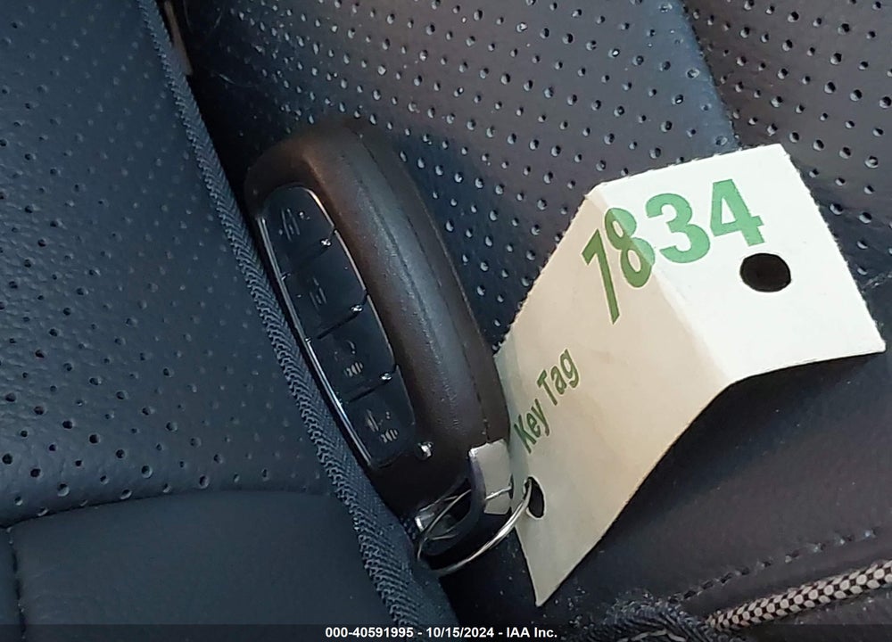 2019 HYUNDAI IONIQ HYBRID LIMITED VIN: KMHC05LC3KU158940