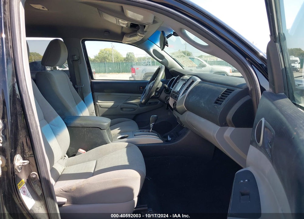 2014 TOYOTA TACOMA PRERUNNER VIN: 5TFJX4GN9EX029326