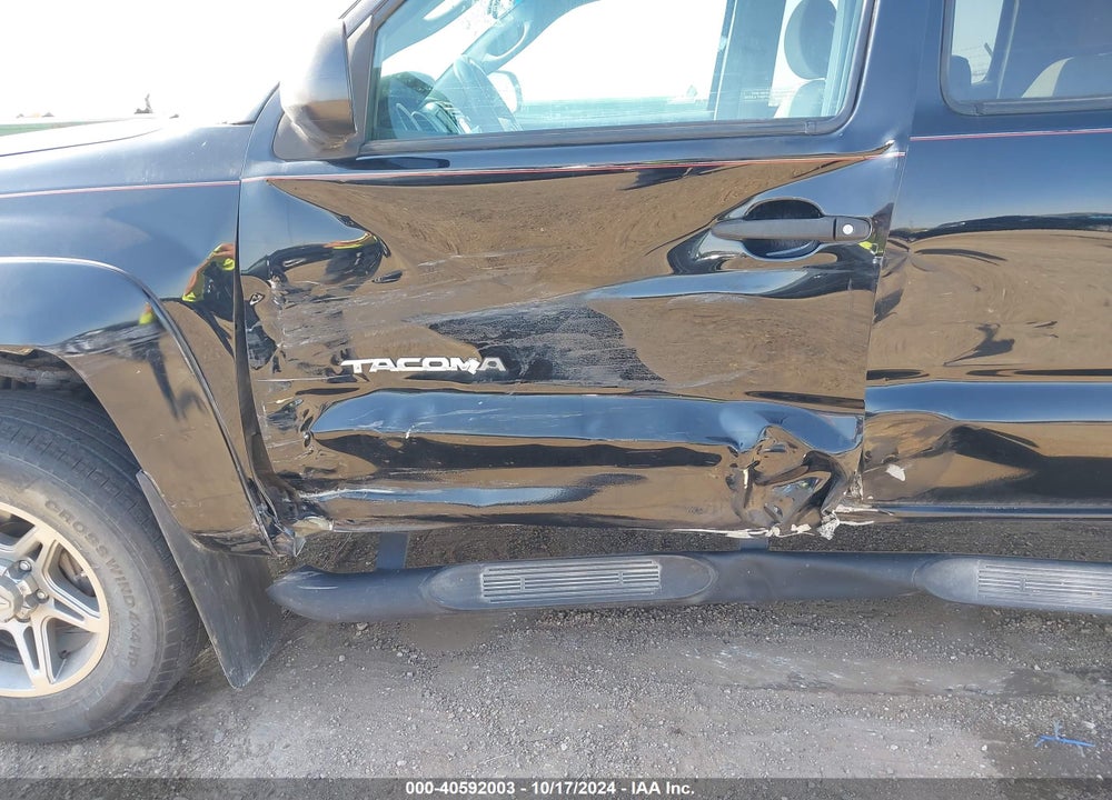 2014 TOYOTA TACOMA PRERUNNER VIN: 5TFJX4GN9EX029326
