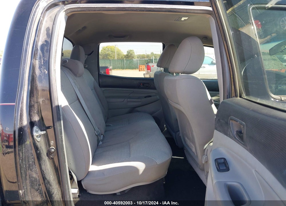 2014 TOYOTA TACOMA PRERUNNER VIN: 5TFJX4GN9EX029326